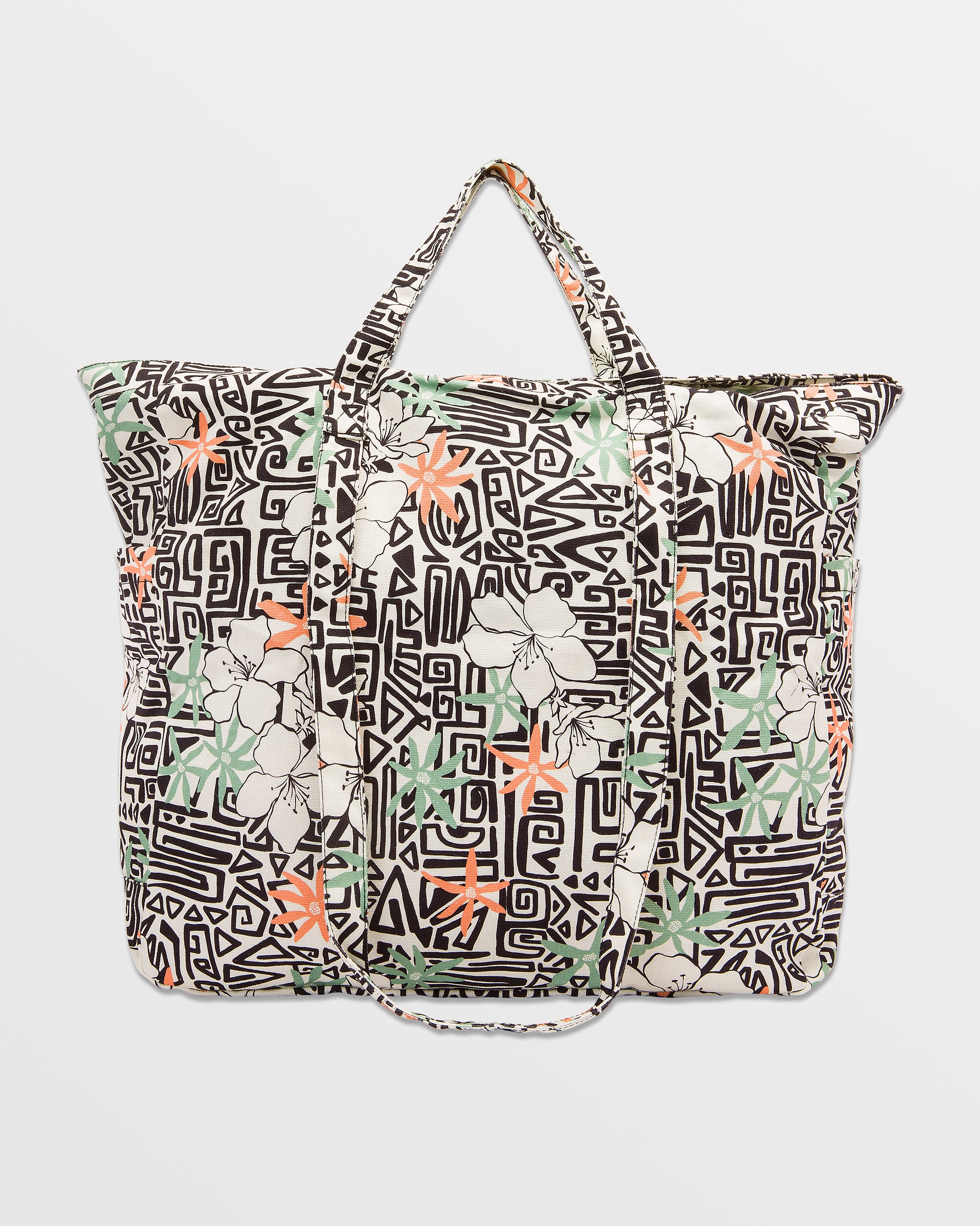 Schoolyard Canvas Tote - Image 2