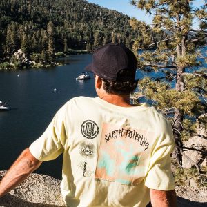 Men's Distance Short Sleeve Tee