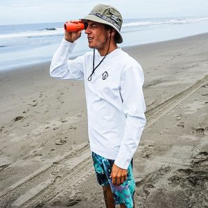 Men's Wavvyyy Surf Long Sleeve Rashguard