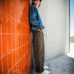 Men's Billow Twill Pants